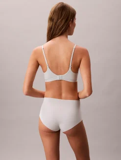 Hipster met hoge taille - Invisibles Microfibre Stretch
