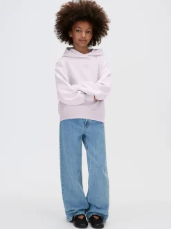 Hoodie met duimgaten voor kinderen