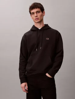 Hoodie met grafisch logo