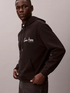 Hoodie met grafisch logo