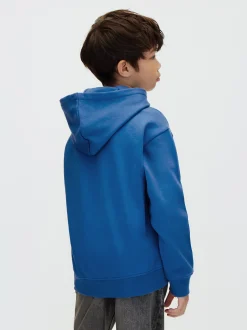 Hoodie met logo voor kinderen