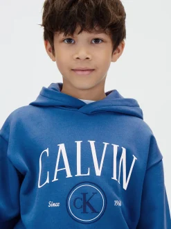 Hoodie met logo voor kinderen