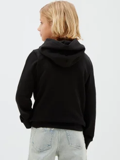 Hoodie met logo voor kinderen