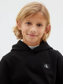Hoodie met logo voor kinderen
