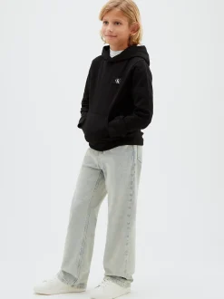 Hoodie met logo voor kinderen