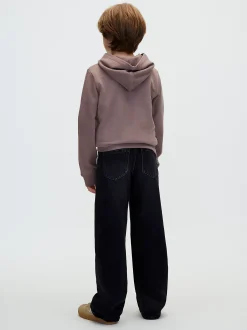 Hoodie met logo voor kinderen