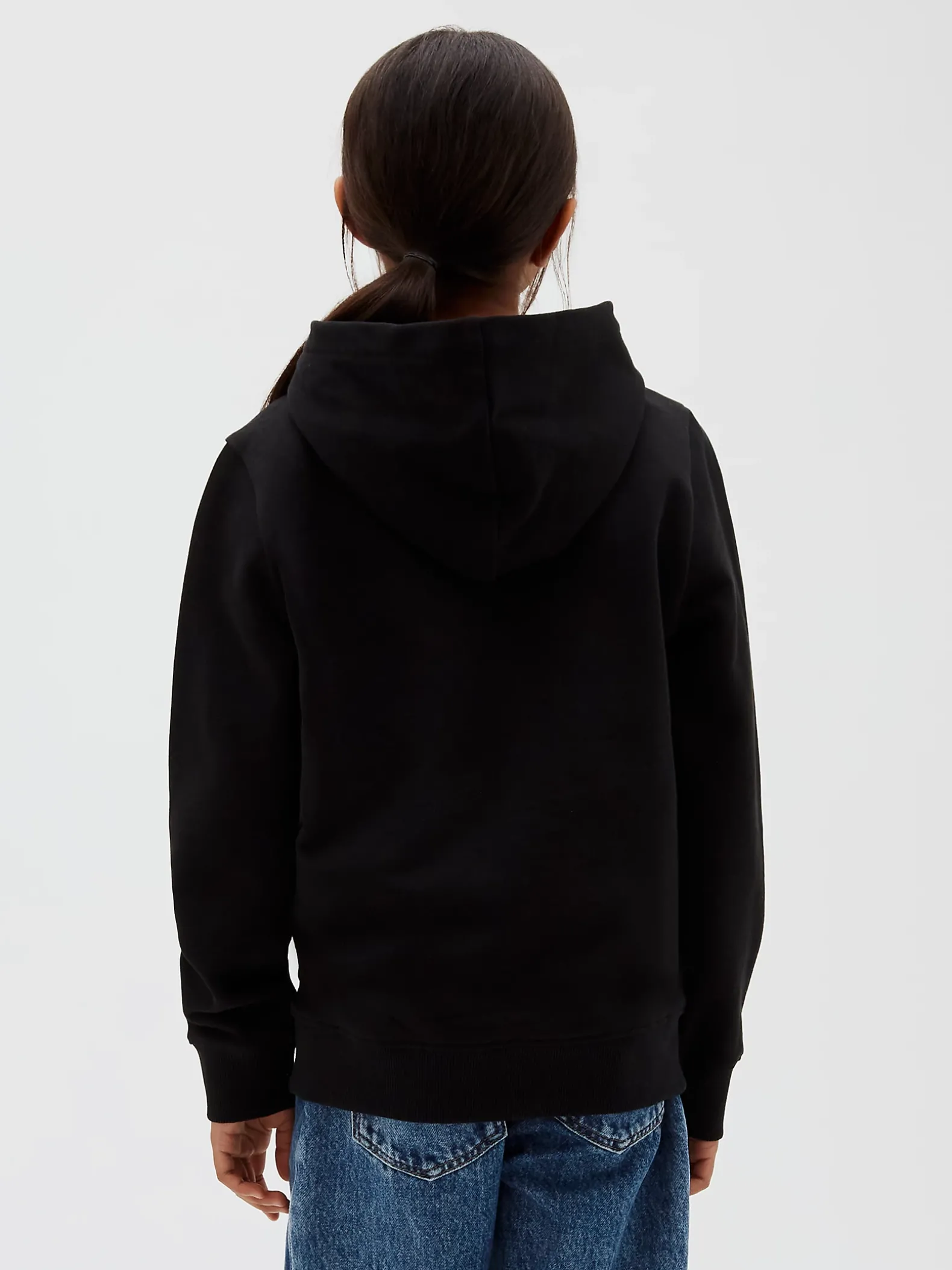 Hoodie met logo voor kinderen