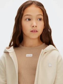 Hoodie met rits voor kinderen