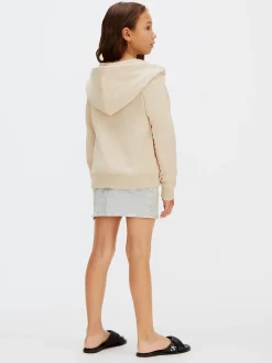Hoodie met rits voor kinderen
