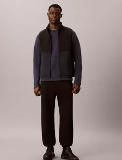 Hoogwaardig sweatshirt van dubbel gebreid materiaal