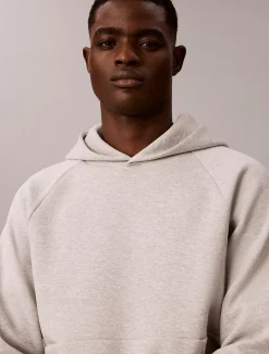 Hoogwaardig sweatshirt van dubbel gebreid materiaal