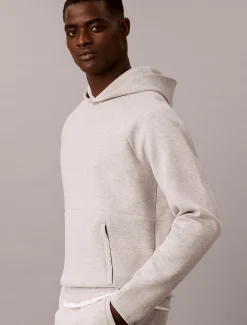 Hoogwaardig sweatshirt van dubbel gebreid materiaal
