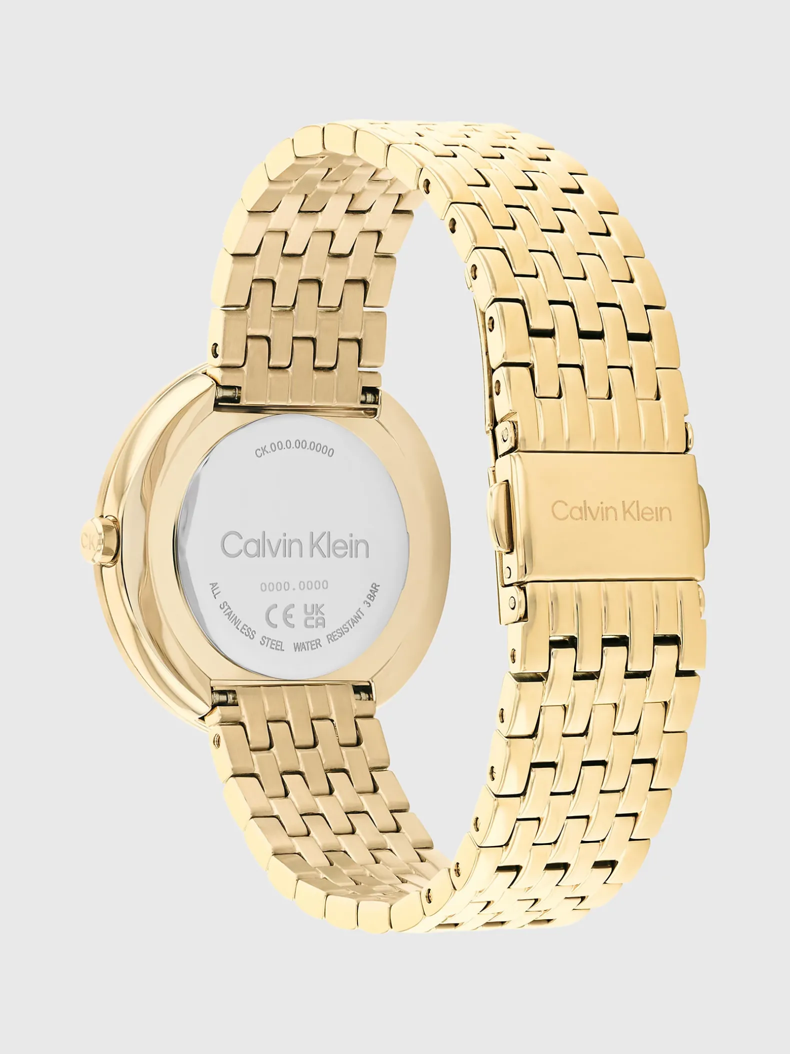 Horloge - Twisted Bezel