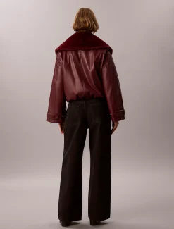 Imitatieleren bomberjack