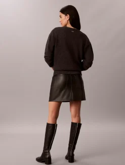 Imitatieleren minirok