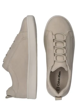 Imitatieleren sneakers voor kinderen