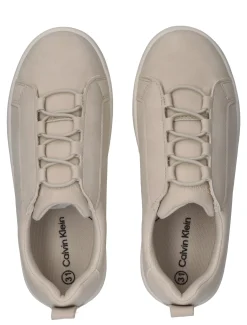 Imitatieleren sneakers voor kinderen