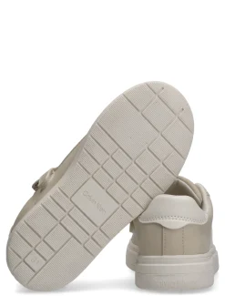 Imitatieleren sneakers voor kinderen