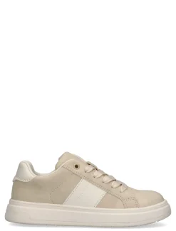 Imitatieleren sneakers voor kinderen