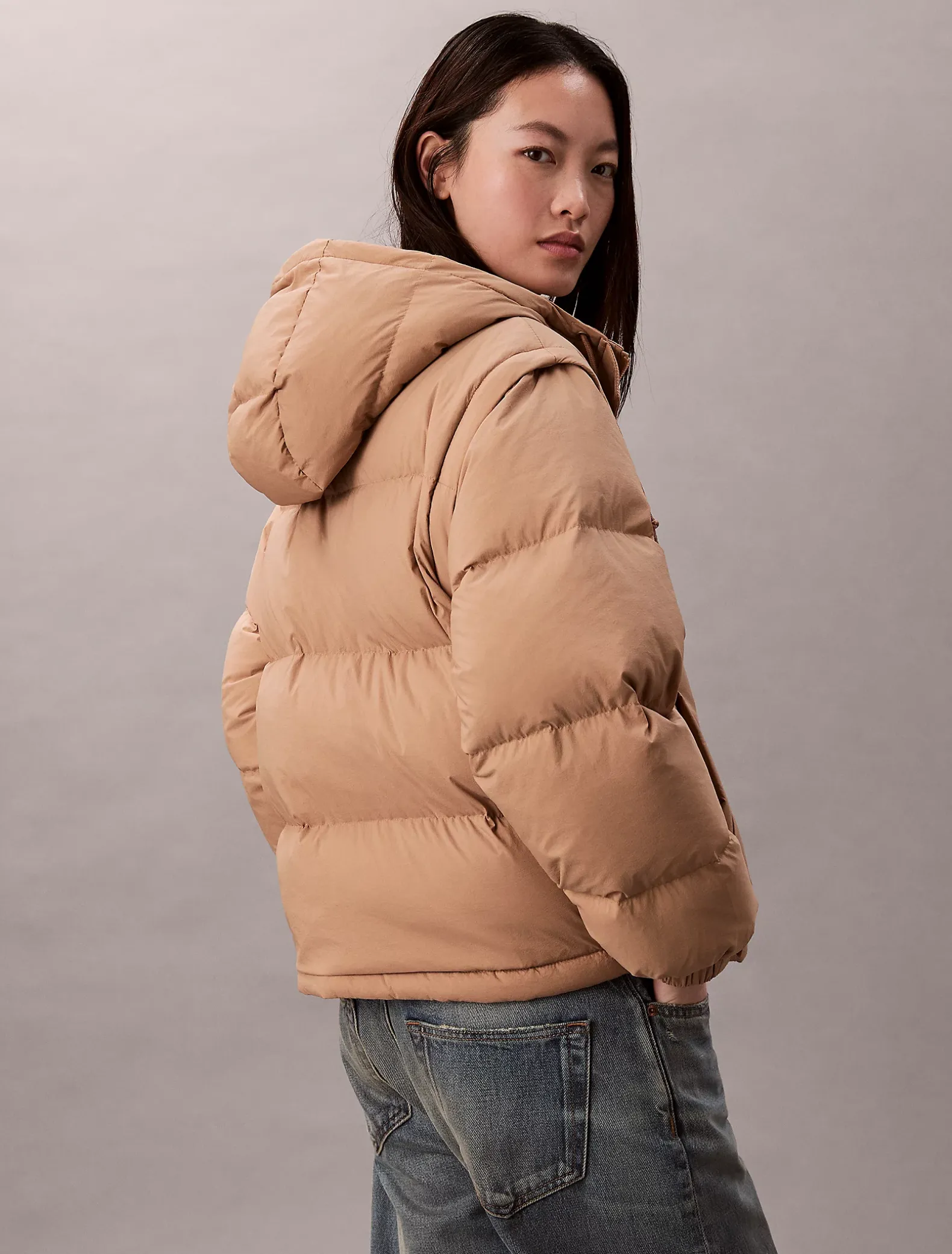 2-in-1 donspufferjack