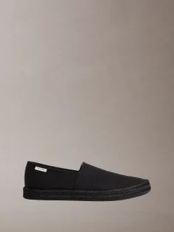 Javi - Cotton Canvas espadrilles