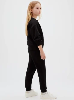 Joggingbroek met logo voor kinderen