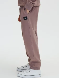 Joggingbroek met logo voor kinderen