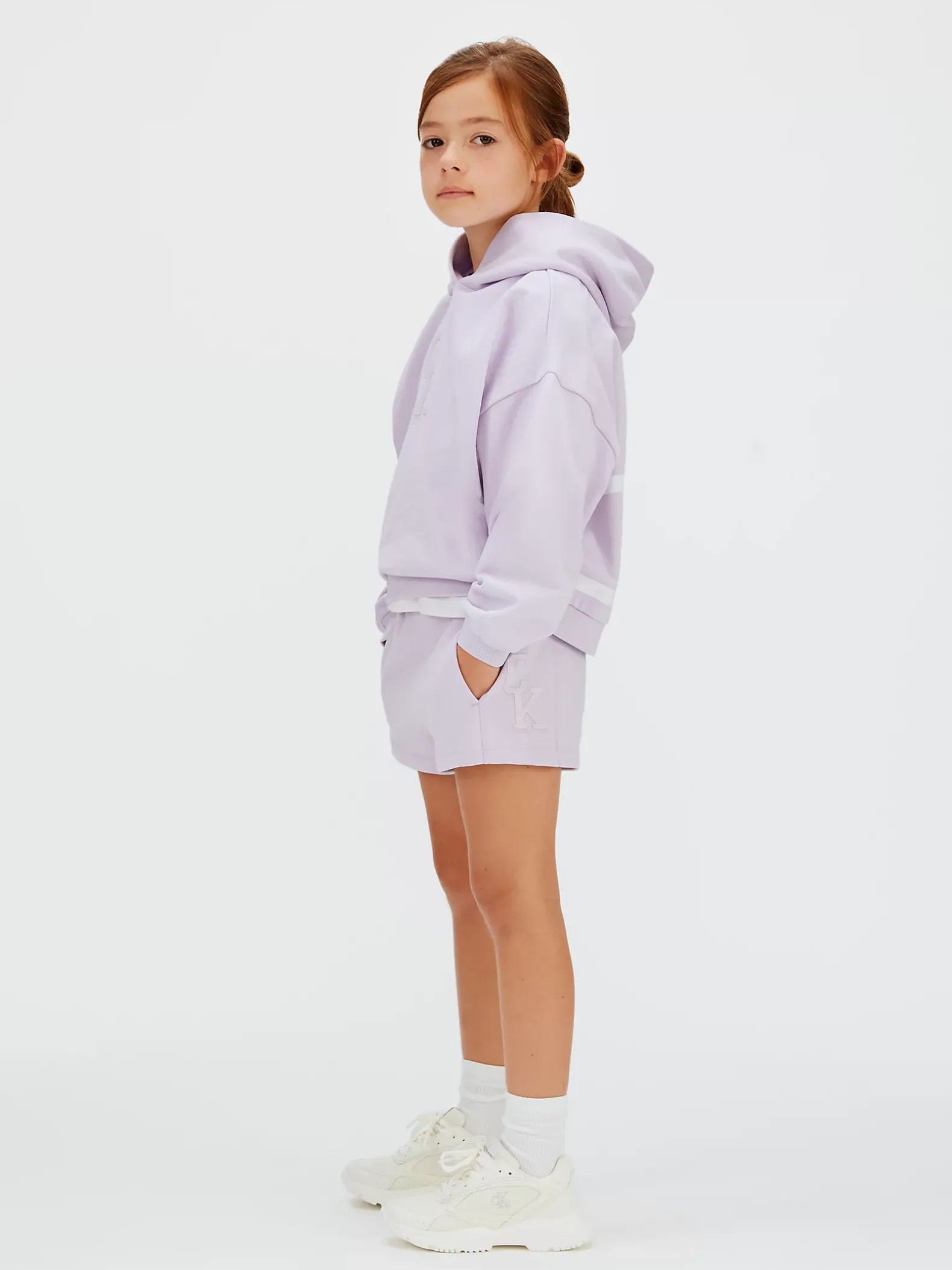 Joggingbroek met mini-logo