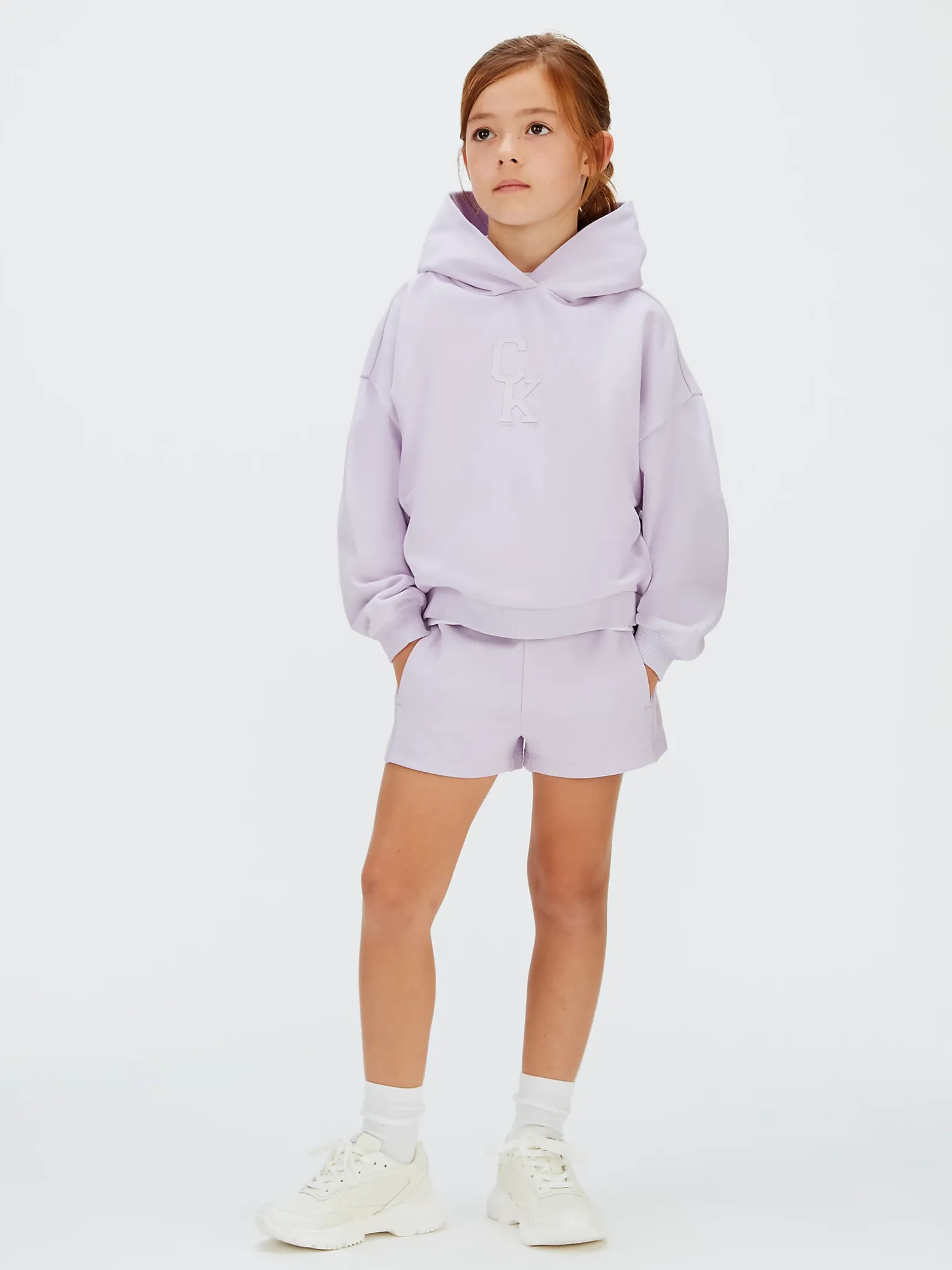 Joggingbroek met mini-logo
