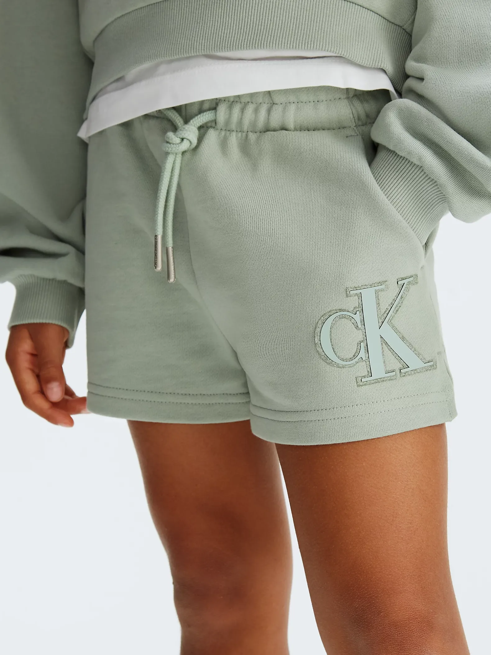 Joggingbroek met mini-logo