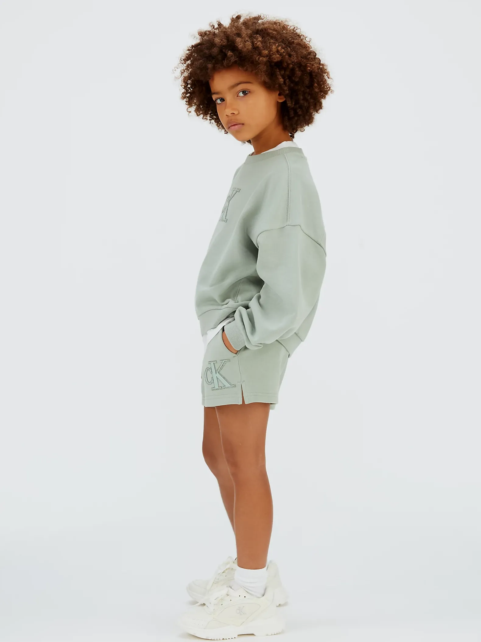 Joggingbroek met mini-logo