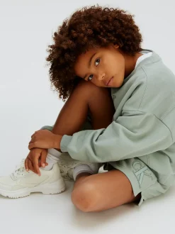 Joggingbroek met mini-logo
