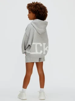 Joggingbroek met mini-logo