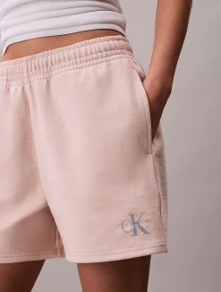 Joggingbroek van badstofkatoen