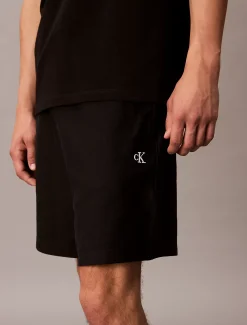 Joggingbroek van badstofkatoen