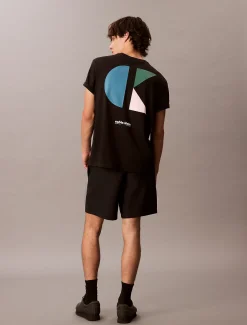 Joggingbroek van badstofkatoen