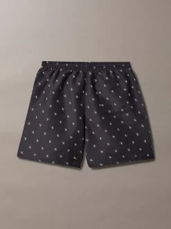 Jongenszwemshorts met print - CK Monogram