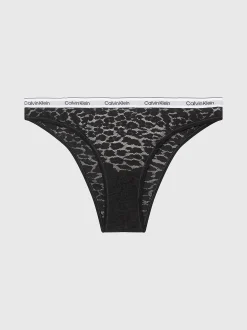 Kanten Brazilian slip - Icon Lace