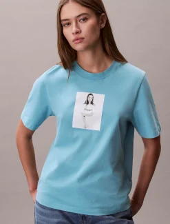 Kate Moss Obsession Small Graphic T-Shirt
