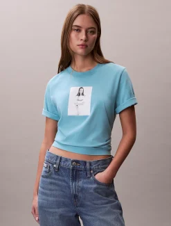 Kate Moss Obsession Small Graphic T-Shirt