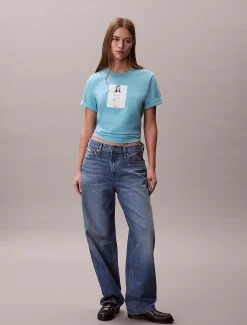 Kate Moss Obsession Small Graphic T-Shirt