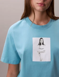 Kate Moss Obsession Small Graphic T-Shirt