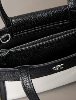 Katoen canvas mini tote bag