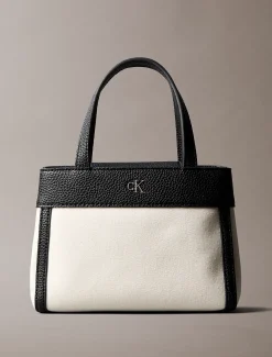 Katoen canvas mini tote bag
