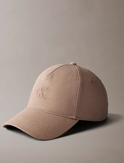 Katoen canvas pet met logo