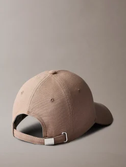 Katoen canvas pet met logo