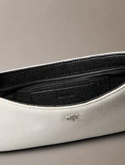 Katoen canvas schoudertas