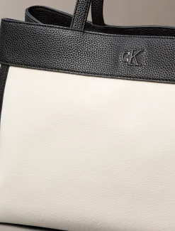 Katoen canvas tote bag