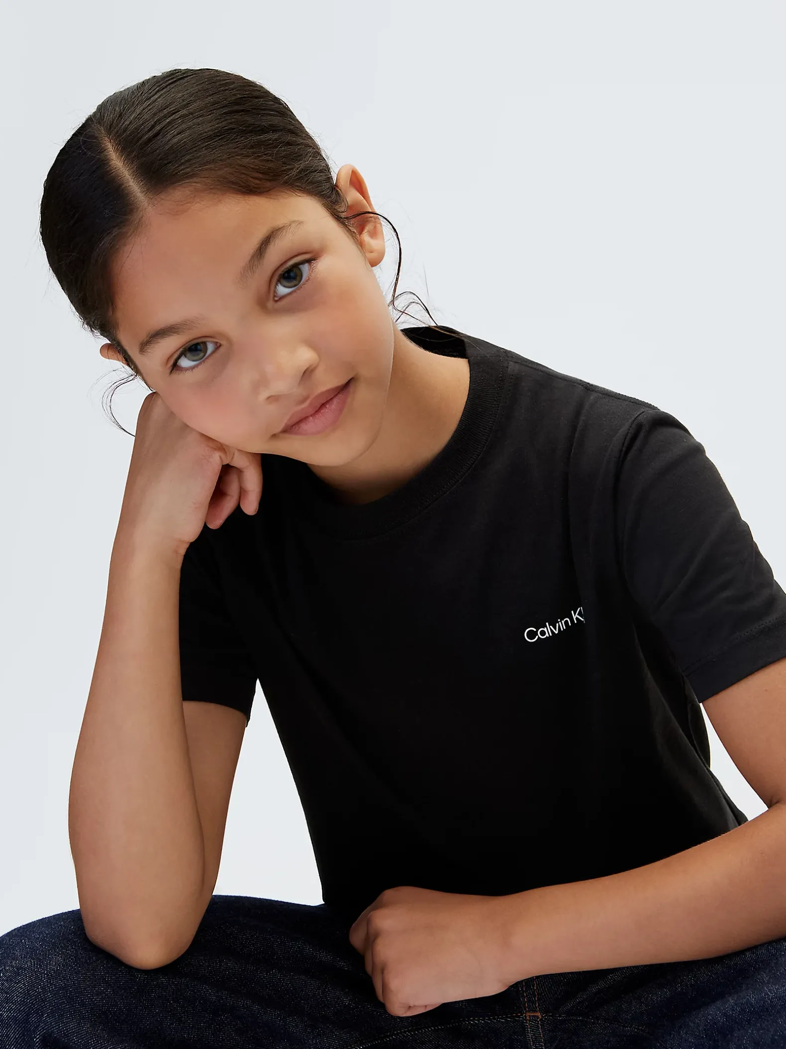 Katoenen T-shirt voor kinderen