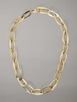 Ketting met organische vorm